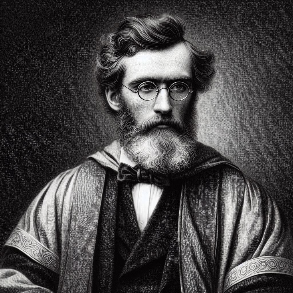 George Salmon - History of Math and Technology