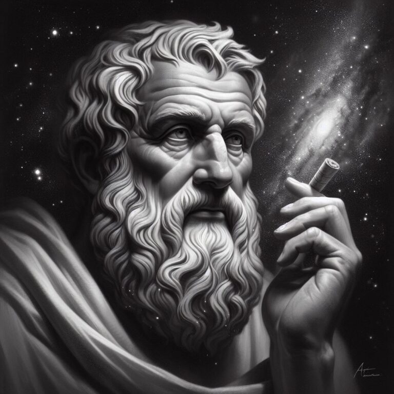 Anaximander History Of Math And Technology