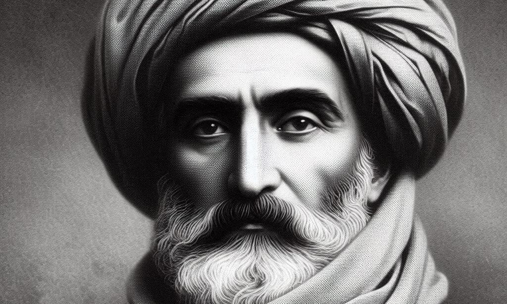 nasar al-din al-tusi ai image